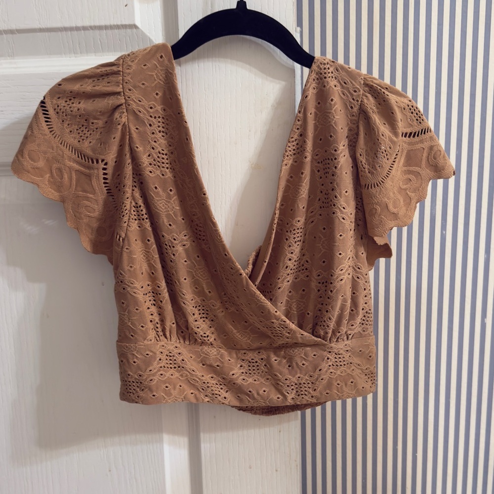 Urban Romantics Top NWOT XL